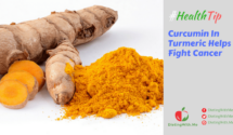 Curcumin In Turmeric Helps Fight Cancer