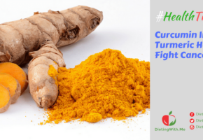 Curcumin In Turmeric Helps Fight Cancer