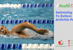 Swimming Helps To Relieve Arthritic Pain
