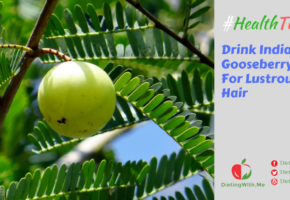 Drink Indian Gooseberry Juice For Lustrous Hair