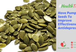 Have Pumpkin Seeds To Improve Effectiveness Of Antidepressants