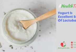 Yogurt Is Excellent Source Of Lactobacillus