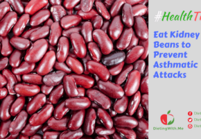 Eat Kidney Beans to Prevent Asthmatic Attacks