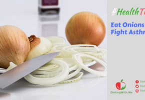 Eat Onions to Fight Asthma