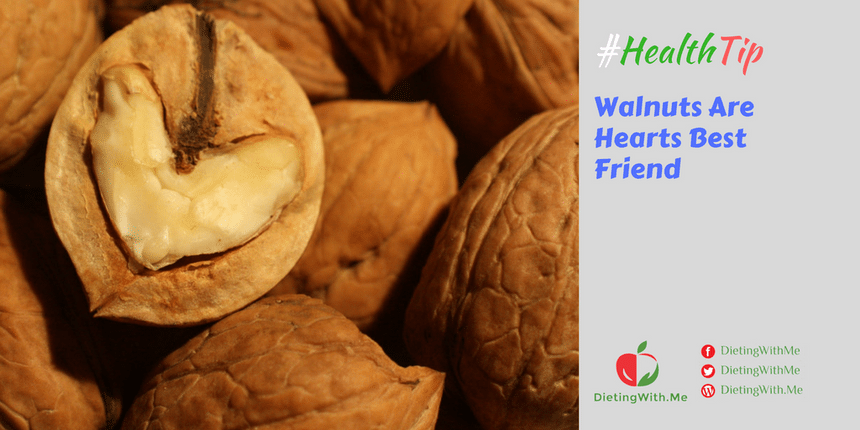 Eat Walnuts For N3 Fatty Acids, Which Are Beneficial For Cardiac Health